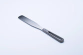(Gray) Titanium Straight Spatula